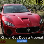 What Kind of Gas Does a Maserati Take