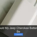 What Should My Jeep Cherokee Battery Voltage Be