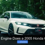What Size Engine Does a 2005 Honda Civic Have