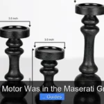 What Size Motor Was in the Maserati Granturismo