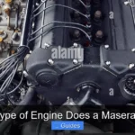 What Type of Engine Does a Maserati Have