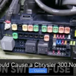 What Would Cause a Chrysler 300 Not to Start