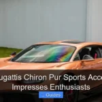 When Bugattis Chiron Pur Sports Acceleration Impresses Enthusiasts