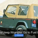When Did Jeep Wrangler Go to Fuel Injection