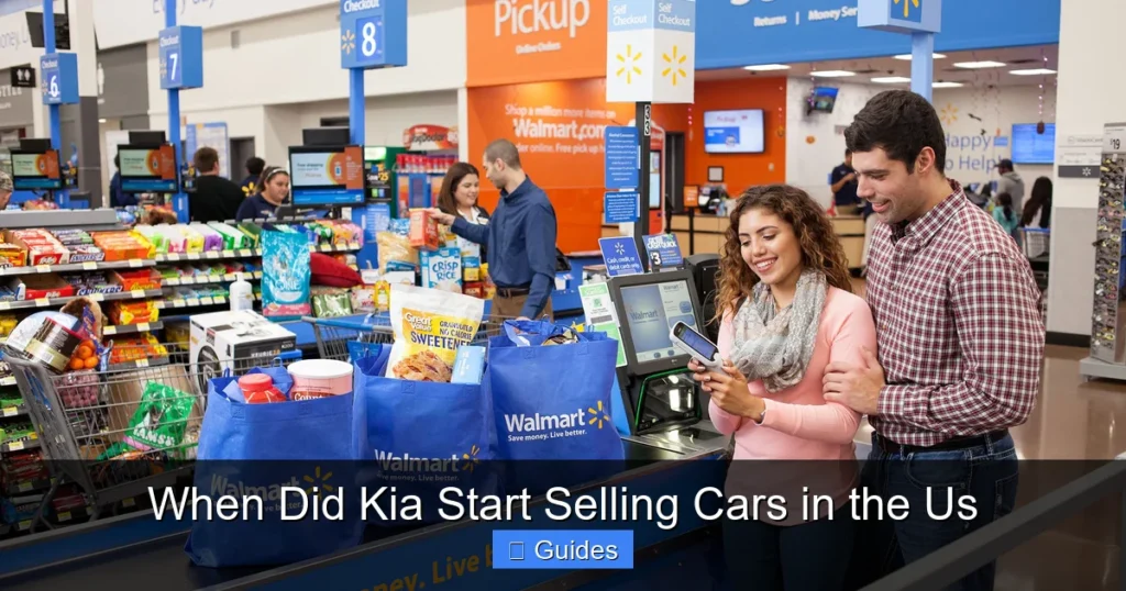 When Did Kia Start Selling Cars in the Us