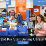 When Did Kia Start Selling Cars in the Us