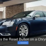 Where Is the Reset Button on a Chrysler 300