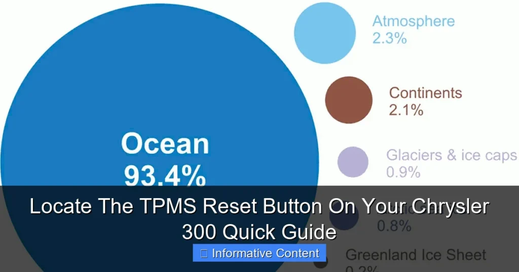 Locate The TPMS Reset Button On Your Chrysler 300 Quick Guide