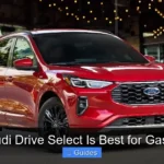 Which Audi Drive Select Is Best for Gas Mileage