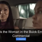 Who Is the Woman in the Buick Envision Commercial