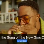 Who Sings the Song on the New Gmc Commercial