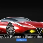 Why Alfa Romeo Is State of the Art