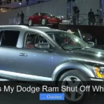 Why Does My Dodge Ram Shut Off While Driving