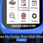 Why Does My Dodge Ram Stall When I Stop