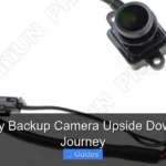 Why Is My Backup Camera Upside Down Dodge Journey