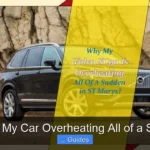 Why Is My Car Overheating All of a Sudden