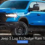 Will Jeep 5 Lug Fit Dodge Ram 1500