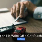 Can an Llc Write Off a Car Purchase