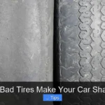 Can Bad Tires Make Your Car Shake 2