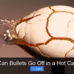Can Bullets Go Off in a Hot Car
