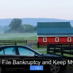 Can I File Bankruptcy and Keep My Car