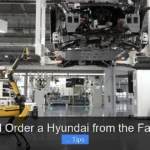 Can I Order a Hyundai from the Factory