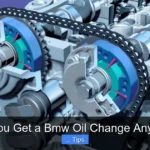 Can You Get a Bmw Oil Change Anywhere