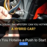 Can You Hotwire a Push to Start Car
