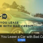 Can You Lease a Car with Bad Credit