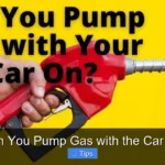 Can You Pump Gas with the Car On