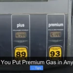 Can You Put Premium Gas in Any Car
