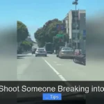 Can You Shoot Someone Breaking into Your Car