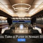Can You Take a Purse in Nissan Stadium