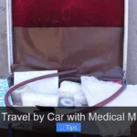 Can You Travel by Car with Medical Marijuanas