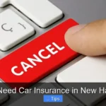 Do You Need Car Insurance in New Hampshire