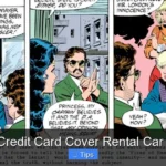 Does My Credit Card Cover Rental Car Insurance