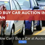 How Can I Buy a Car at Auction