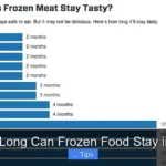 How Long Can Frozen Food Stay in Car
