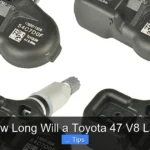 How Long Will a Toyota 47 V8 Last