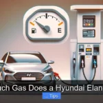 How Much Gas Does a Hyundai Elantra Hold