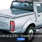 How Much Is a 2001 Nissan Frontier Worth