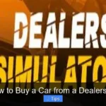 How to Buy a Car from a Dealership