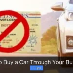 How to Buy a Car Through Your Business