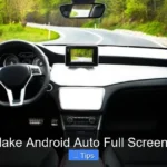 How to Make Android Auto Full Screen Hyundai