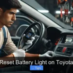 How to Reset Battery Light on Toyota Corolla