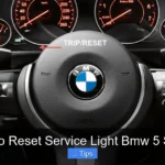 How to Reset Service Light Bmw 5 Series