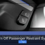 How to Turn Off Passenger Restraint System Bmw
