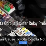 What Can Cause Toyota Corolla Not to Start