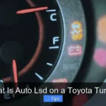 What Is Auto Lsd on a Toyota Tundra
