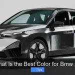 What Is the Best Color for Bmw X3